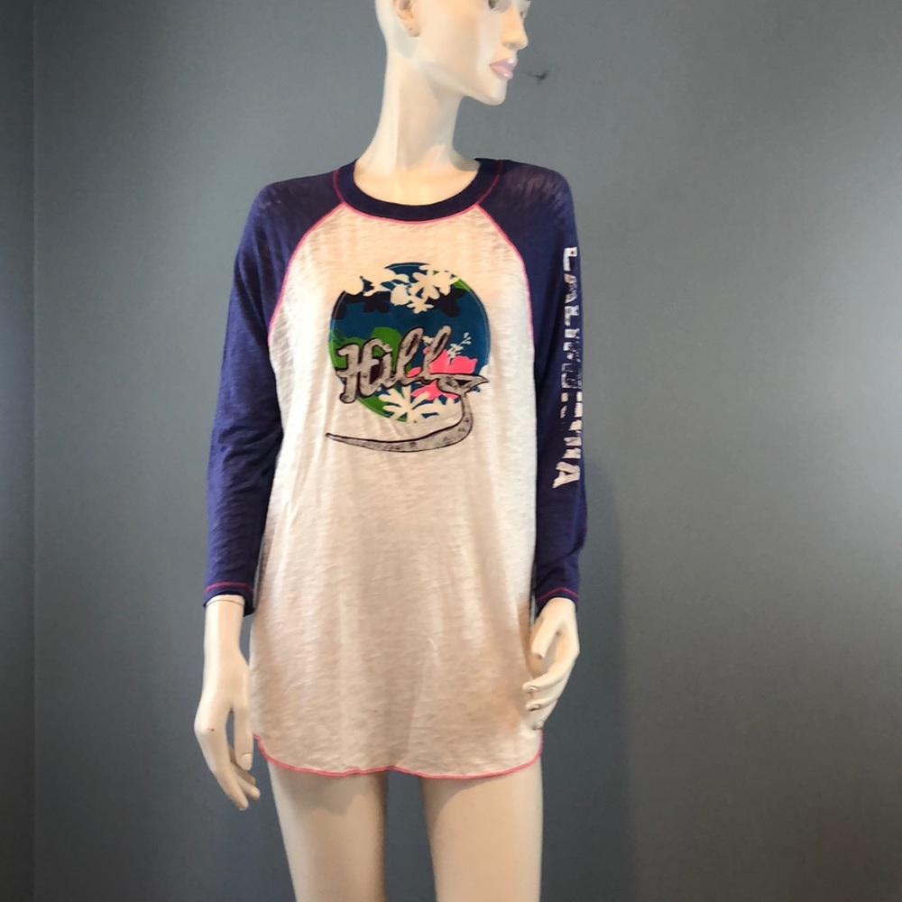 Free People Long Sleeve T-Shirt Accepting OFFER